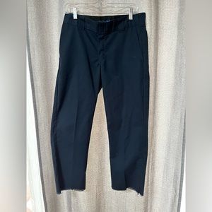 Slim fit Dickies pants, size 24, cut to 25” inseam